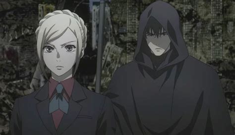 tokyo ghoul amon and akira.